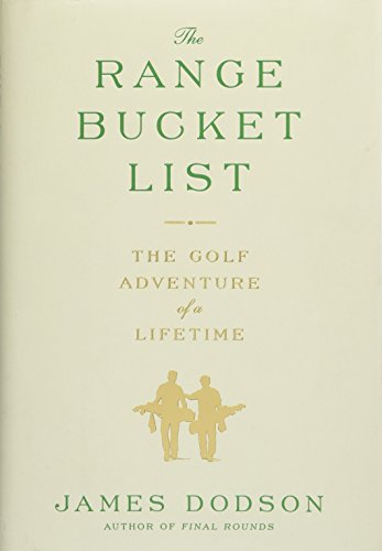 9781476746715: The Range Bucket List: The Golf Adventure of a Lifetime