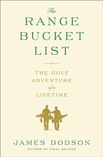 9781476746722: The Range Bucket List: The Golf Adventure of a Lifetime