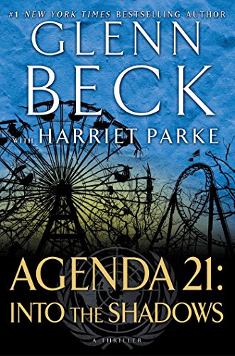 Stock image for Agenda 21: Into the Shadows for sale by SecondSale