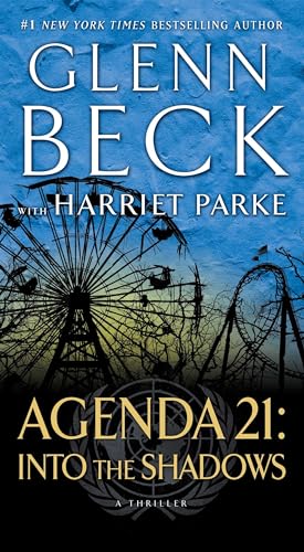 Stock image for Agenda 21: Into the Shadows for sale by Your Online Bookstore