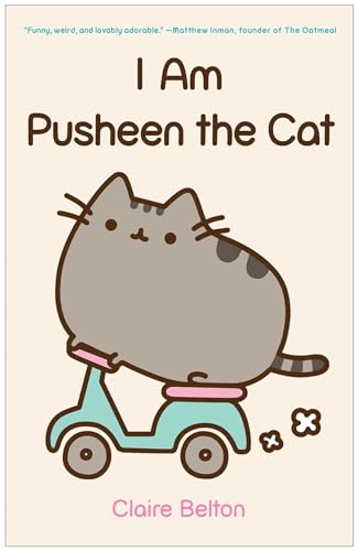 Stock image for I am Pusheen the Cat (A Pusheen Book) for sale by WorldofBooks