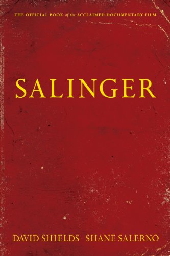 Stock image for Salinger for sale by Better World Books