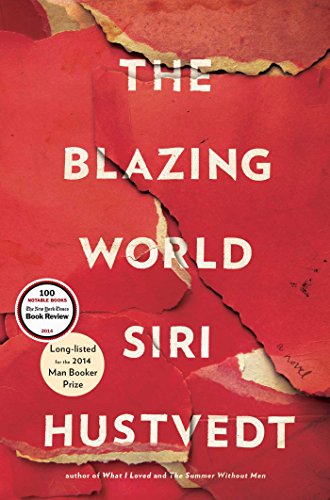 Stock image for The Blazing World: A Novel for sale by SecondSale