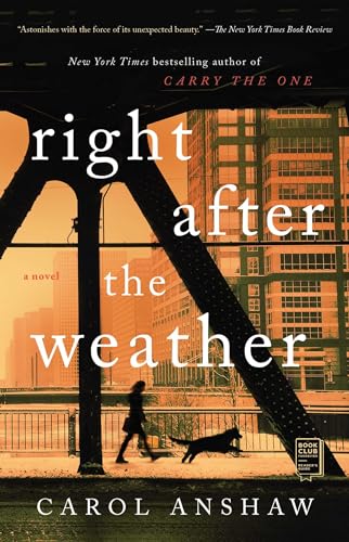 Stock image for Right after the Weather for sale by -OnTimeBooks-