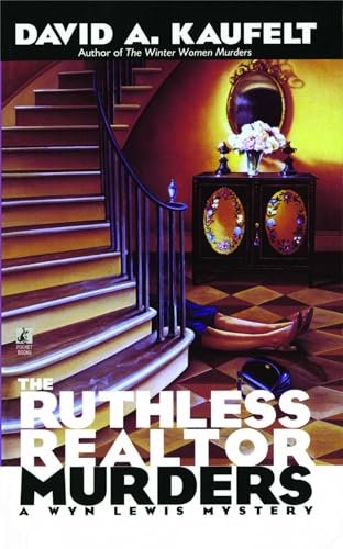 Beispielbild fr Ruthless Realtor Murders Wyn Lewis Mystery zum Verkauf von PBShop.store US