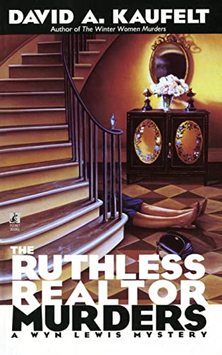 9781476747989: The Ruthless Realtor Murders (Wyn Lewis Mystery)