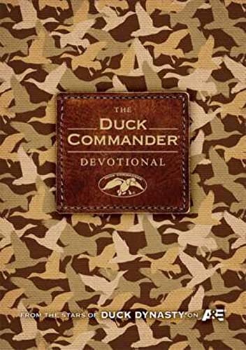 9781476748689: The Duck Commander Devotional