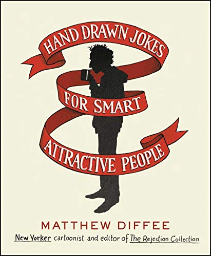 Imagen de archivo de Hand Drawn Jokes for Smart Attractive People a la venta por Better World Books: West