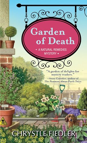 9781476748917: Garden of Death, Volume 3: A Natural Remedies Mystery: A Natural Remedies Mysteryvolume 3