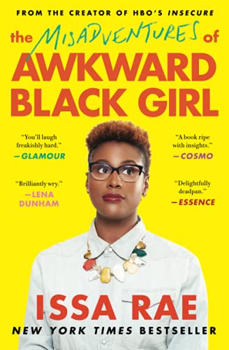 Beispielbild fr The Misadventures of Awkward Black Girl zum Verkauf von Wonder Book