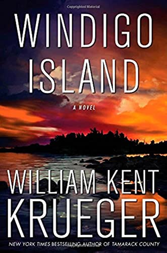 Windigo Island: A Novel (Cork O'Connor Mystery Series)