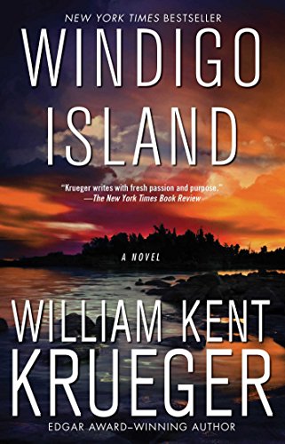 Imagen de archivo de Windigo Island: A Novel (Cork O'Connor Mystery Series) a la venta por Half Price Books Inc.