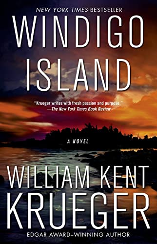 9781476749242: Windigo Island: A Novel
