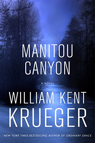 Imagen de archivo de Manitou Canyon: A Novel (Cork O'Connor Mystery Series) a la venta por Ergodebooks