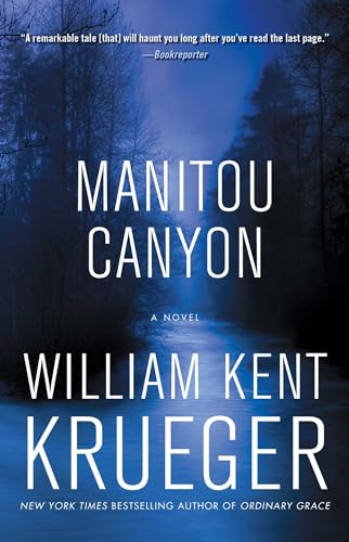 9781476749273: Manitou Canyon: A Novel: A Novelvolume 15 (Cork O'Connor Mystery Series)