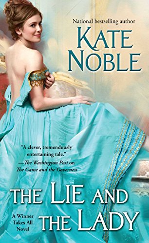 Imagen de archivo de The Lie and the Lady a la venta por Better World Books