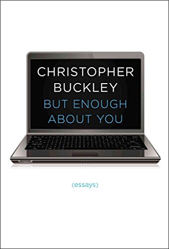 Beispielbild fr But Enough about You : Essays zum Verkauf von Better World Books