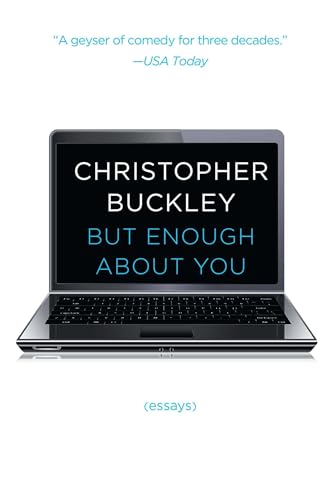 Stock image for But Enough About You: Essays for sale by SecondSale