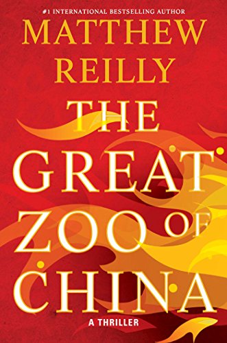 Beispielbild fr The Great Zoo of China zum Verkauf von ZBK Books