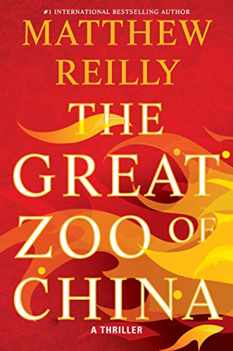 Stock image for The Great Zoo of China for sale by SecondSale