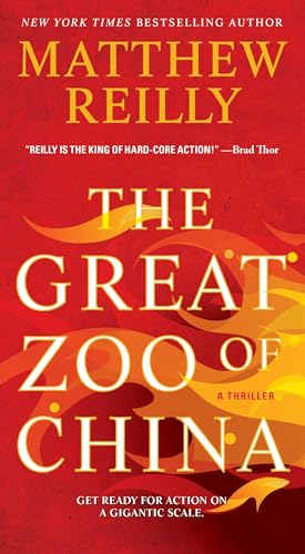 Beispielbild fr The Great Zoo of China zum Verkauf von Wonder Book