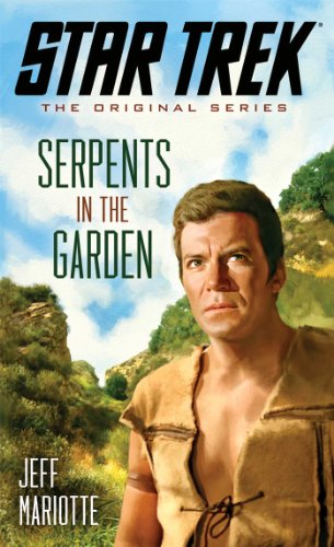 9781476749655: Star Trek: The Original Series: Serpents in the Garden