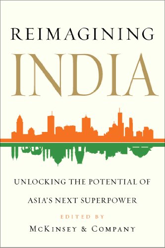 Imagen de archivo de Reimagining India: Unlocking the Potential of Asia's Next Superpower a la venta por WorldofBooks