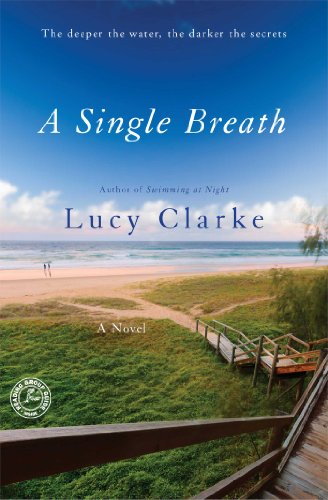 Beispielbild fr A Single Breath: A Novel zum Verkauf von Wonder Book