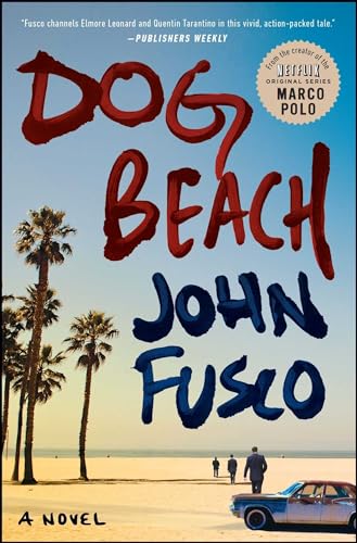 Beispielbild fr Dog Beach: A Novel zum Verkauf von WorldofBooks