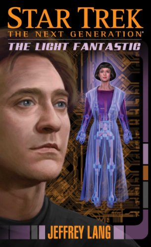 Beispielbild fr The Light Fantastic (Star Trek: The Next Generation) zum Verkauf von BooksRun