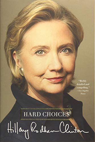 Stock image for Hard Choices for sale by Gulf Coast Books