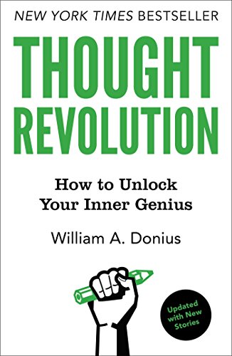 Beispielbild fr Thought Revolution - Updated with New Stories: How to Unlock Your Inner Genius zum Verkauf von HPB-Red
