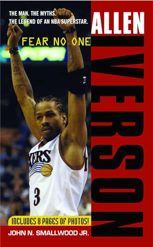 9781476751603: Allen Iverson: Fear no One