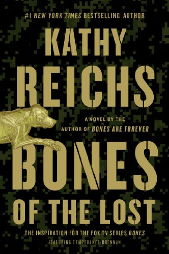 9781476751764: Bones of the Lost: A Temperance Brennan Novel (Temperance Brennan Novels)