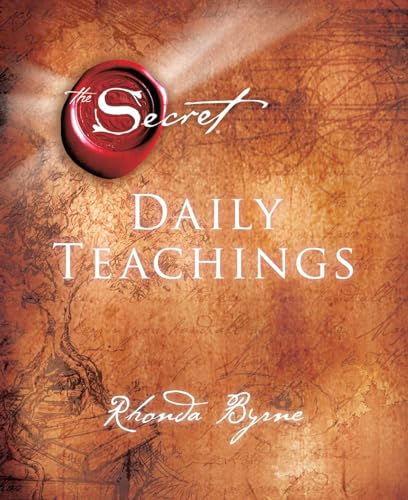 Stock image for The Secret Daily Teachings (6) (The Secret Library) for sale by BooksRun