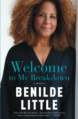 Imagen de archivo de Welcome to My Breakdown : A Memoir a la venta por Better World Books