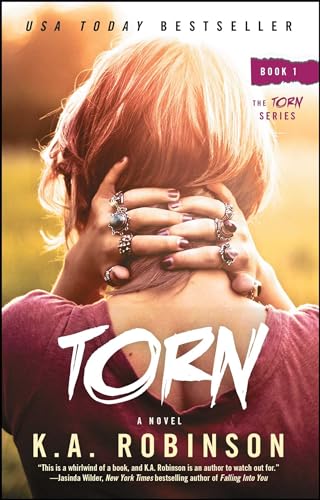 Beispielbild fr Torn : Book 1 in the Torn Series zum Verkauf von Better World Books