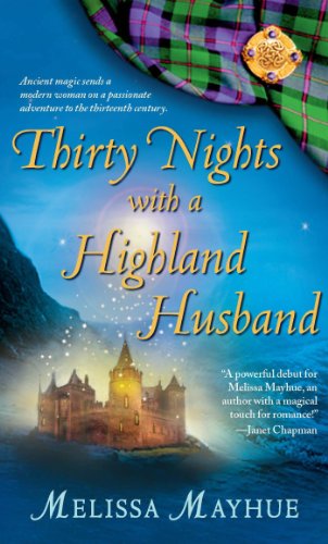 9781476752402: Thirty Nights with a Highland Husband