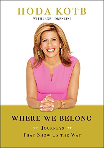 

Where We Belong [signed]