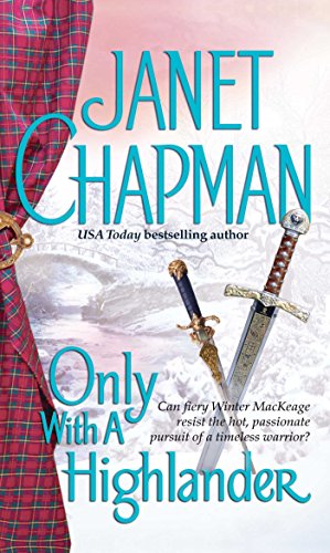 Only With a Highlander (9781476752549) by Chapman, Janet