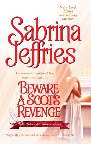 9781476752631: Beware a Scot's Revenge (School for Heiresses)