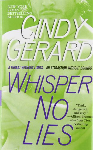 Whisper No Lies (9781476752853) by Gerard, Cindy