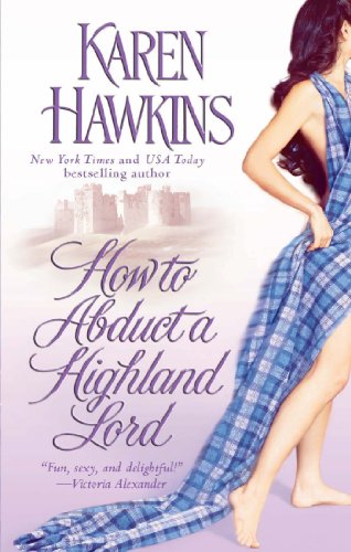9781476752884: How to Abduct a Highland Lord