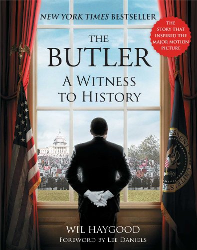9781476752990: The Butler: A Witness to History.