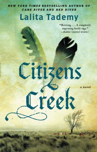 Imagen de archivo de Citizens Creek: A Novel a la venta por SecondSale