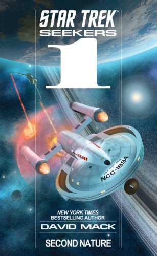 Beispielbild fr Star Trek: Seekers: Second Nature: 01 (Star Trek: The Original Series) zum Verkauf von WorldofBooks