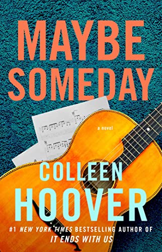 Stock image for Maybe Someday for sale by Half Price Books Inc.
