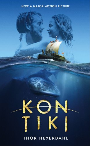 Beispielbild fr Kon-Tiki: Across the Pacific by Raft zum Verkauf von ThriftBooks-Atlanta