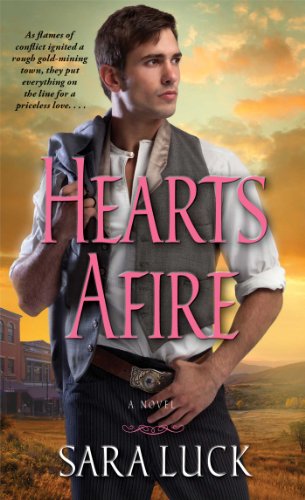 Stock image for Hearts Afire for sale by Better World Books: West