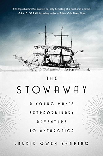 Imagen de archivo de The Stowaway : A Young Man's Extraordinary Adventure to Antarctica a la venta por Better World Books